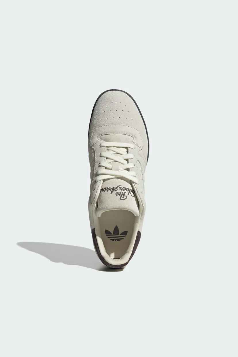 Мужские бежевые замшевые сникерсы POWERPHASE MERCEDES 3
