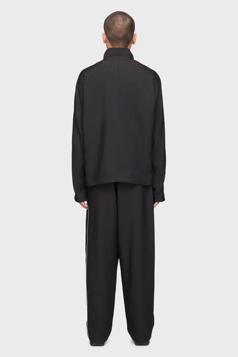 Черные спортивные брюки Y-3 MERCEDES (унисекс) 3