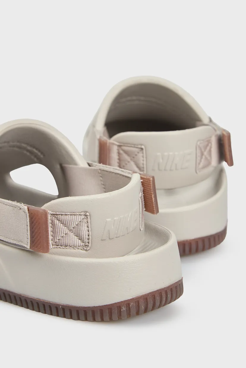 Мужские серые клоги CALM MULE Nike FD5131-005 — MD-Fashion