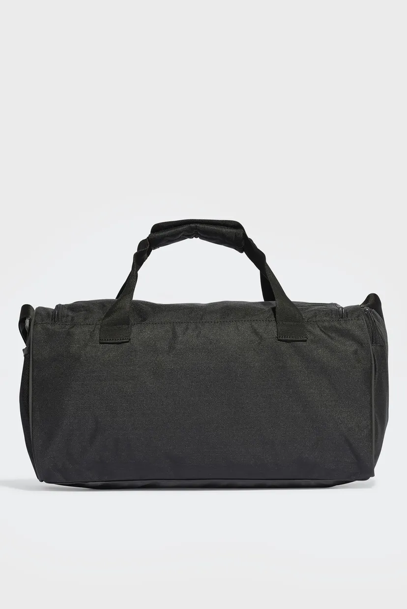 Черная спортивная сумка Essentials Linear Duffel Bag Medium 3