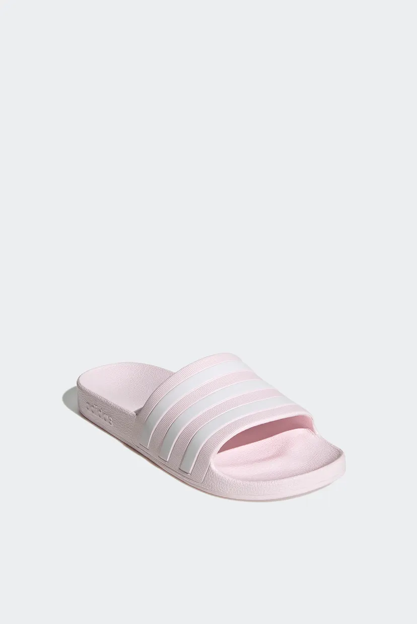 Женские розовые слайдеры Adilette Aqua 4
