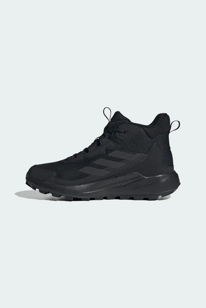 Жіночі чорні кросівки Terrex Anylander Mid 6