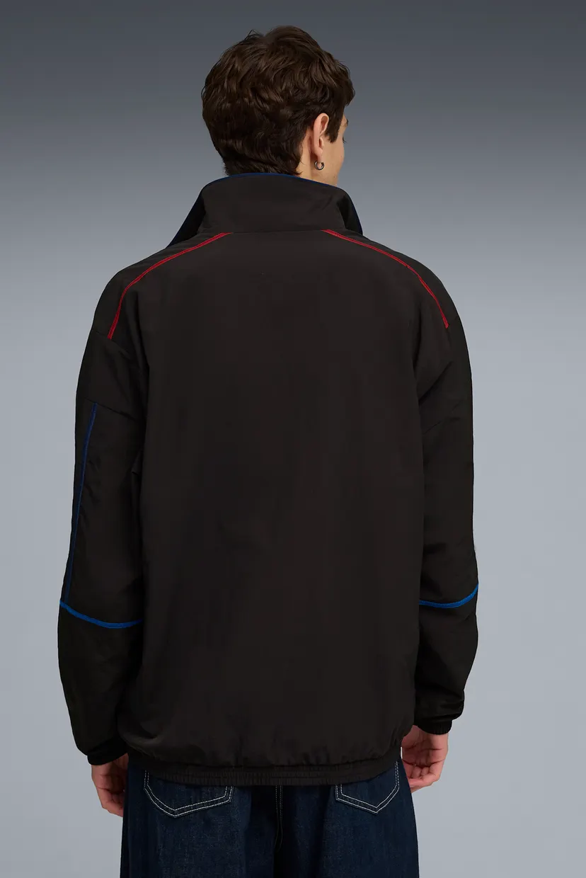 Мужская черная куртка BMW M MOTORSPORT Sportswear MT7 Track Jacket Men 3