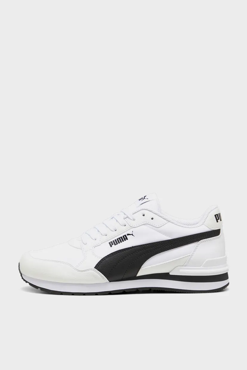 Белые кроссовки ST Runner v4 Nylon Sneakers Unisex 4