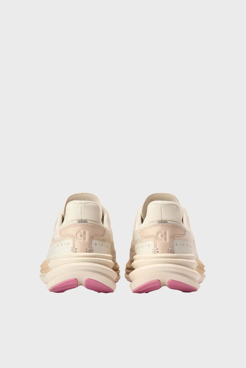 Жіночі бежеві кросівки ØriginalGrand Quadstar Running Sneaker 4