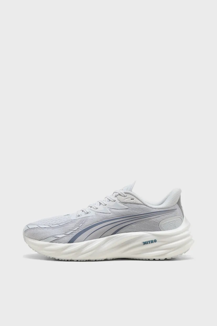 Мужские серые кроссовки Velocity NITRO™ 4 Running Shoes Men 3