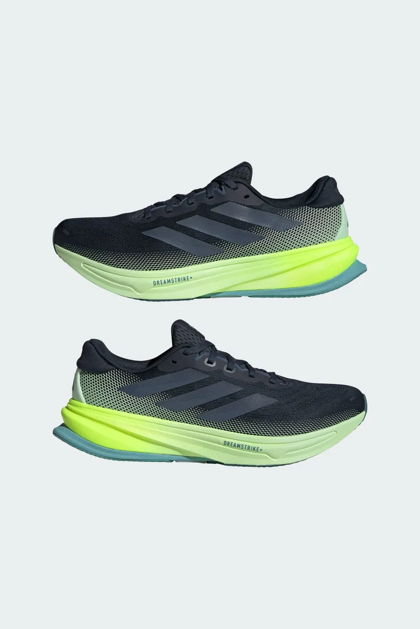 Мужские темно-синие кроссовки Supernova Rise 2 Running 7