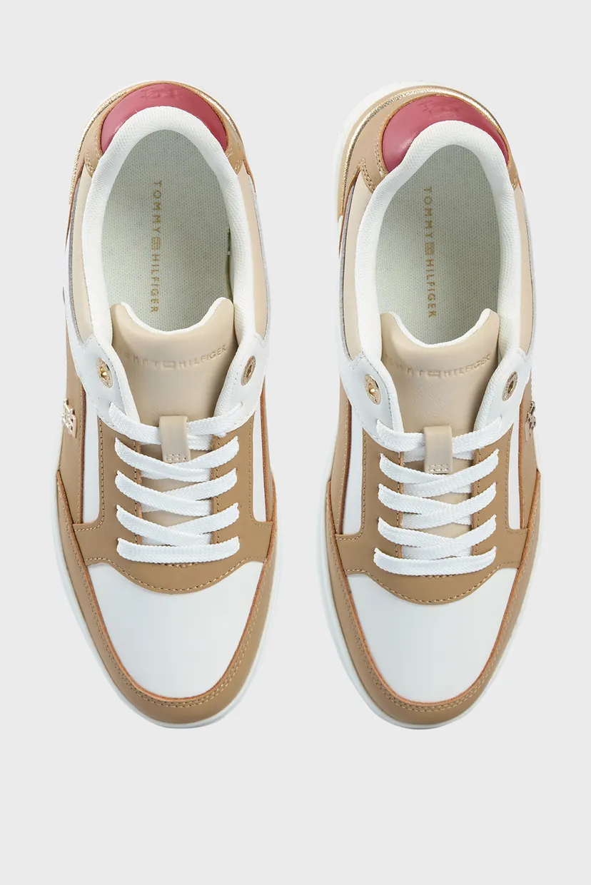 Жіночі снікерси LUX HARDWARE COURT SNEAKER 4