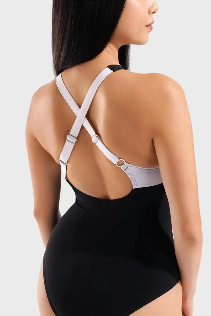 Жіночий купальник LINDA CROSS BACK 5
