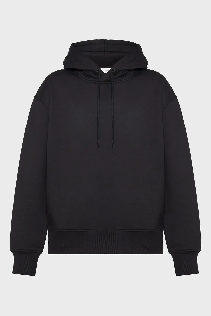 Чоловіче чорне худі BASKETBALL COURT GRAPHIC HOODIE 6