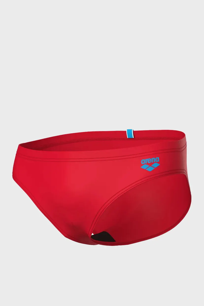 Чоловічі червоні плавки SANTAMARIAS R 4