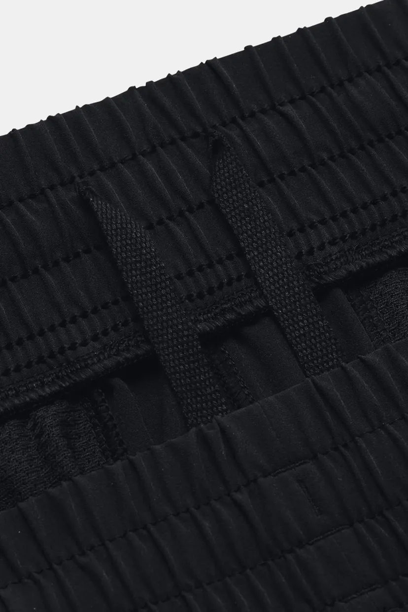 Женские черные шорты Flex Woven Short 5in 5