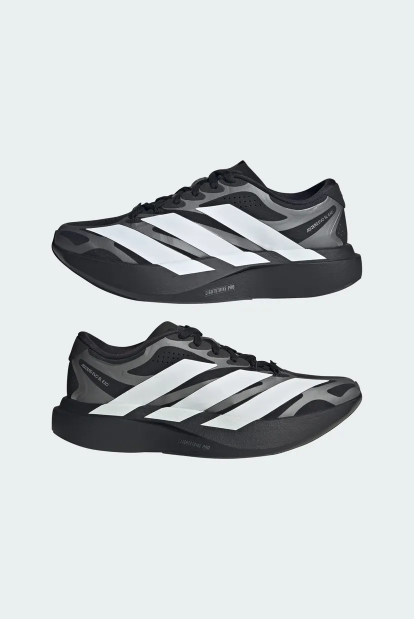 Жіночі чорні кросівки Adizero EVO SL EXO 7