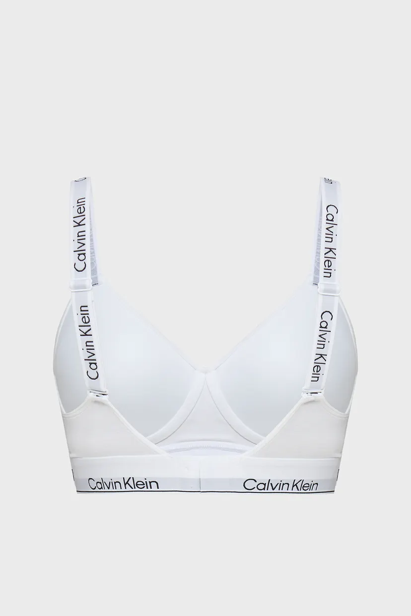 Жіночий білий бюстгальтер LGHTLY LINED BRALETTE 7