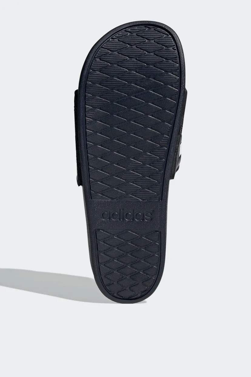 Темно-сині слайдери Adilette Comfort 3