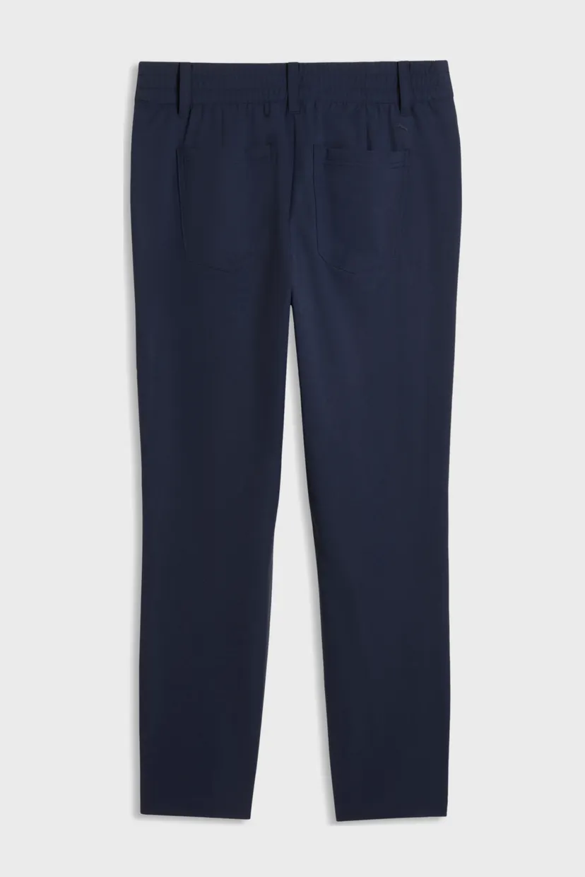 Женские темно-синие спортивние брюки Avant Slim Golf Pants Women 5