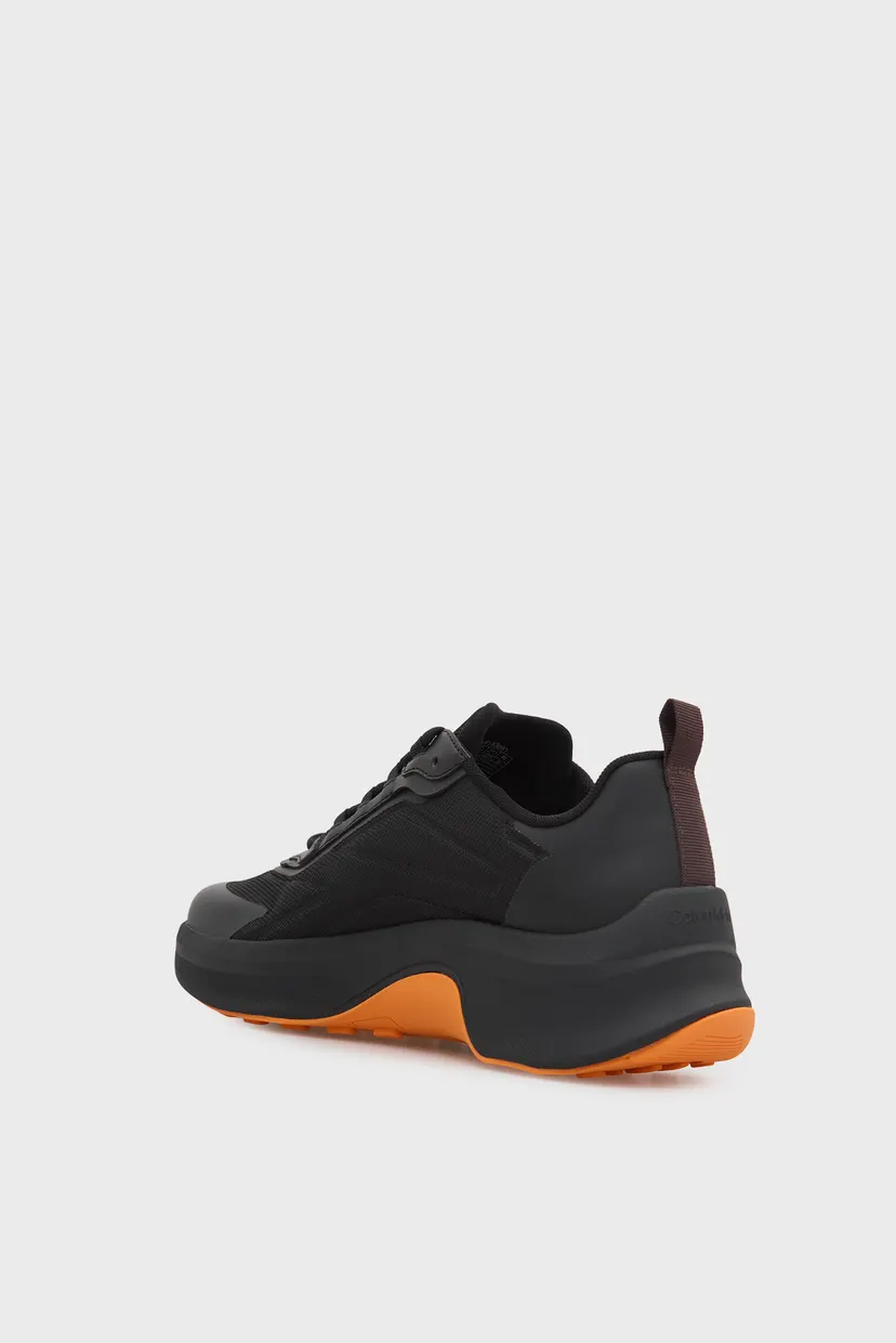 Мужские черные кроссовки CHUNKY RUNNER LACEUP 5