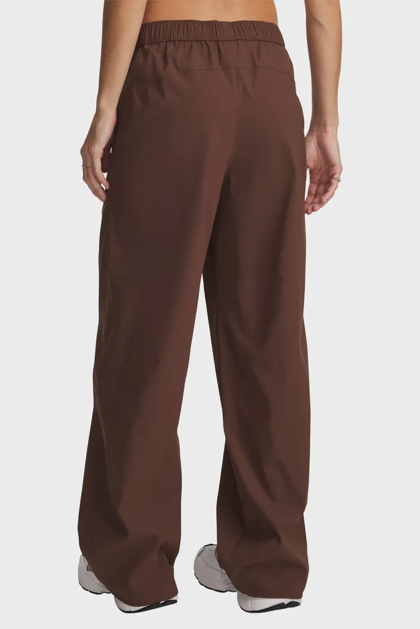 Женские коричневые спортивные брюки Unstoppable Wvn Pant-BRN 3