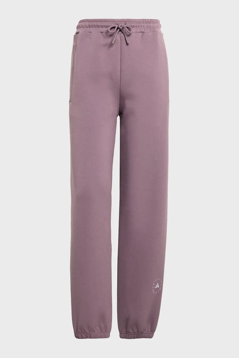 Жіночі фіолетові спортивні штани adidas by Stella McCartney Loose Sweat 6