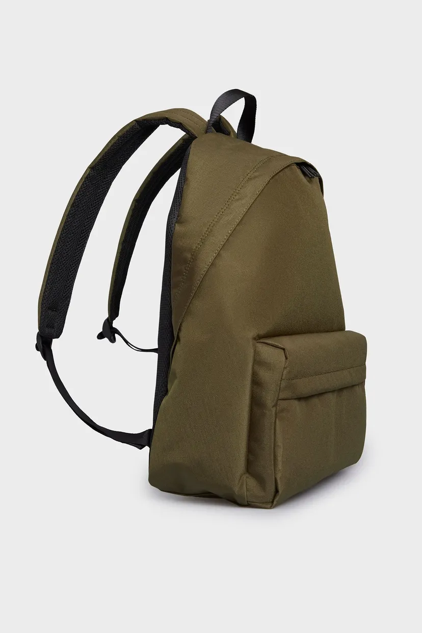 Мужской оливковый рюкзак Diesel X09863 P6336 — MD-Fashion