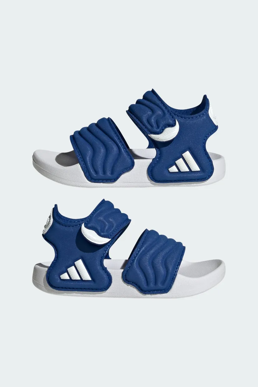 Дитячі сині сандалі ADILETTE 3 INFANTS 7