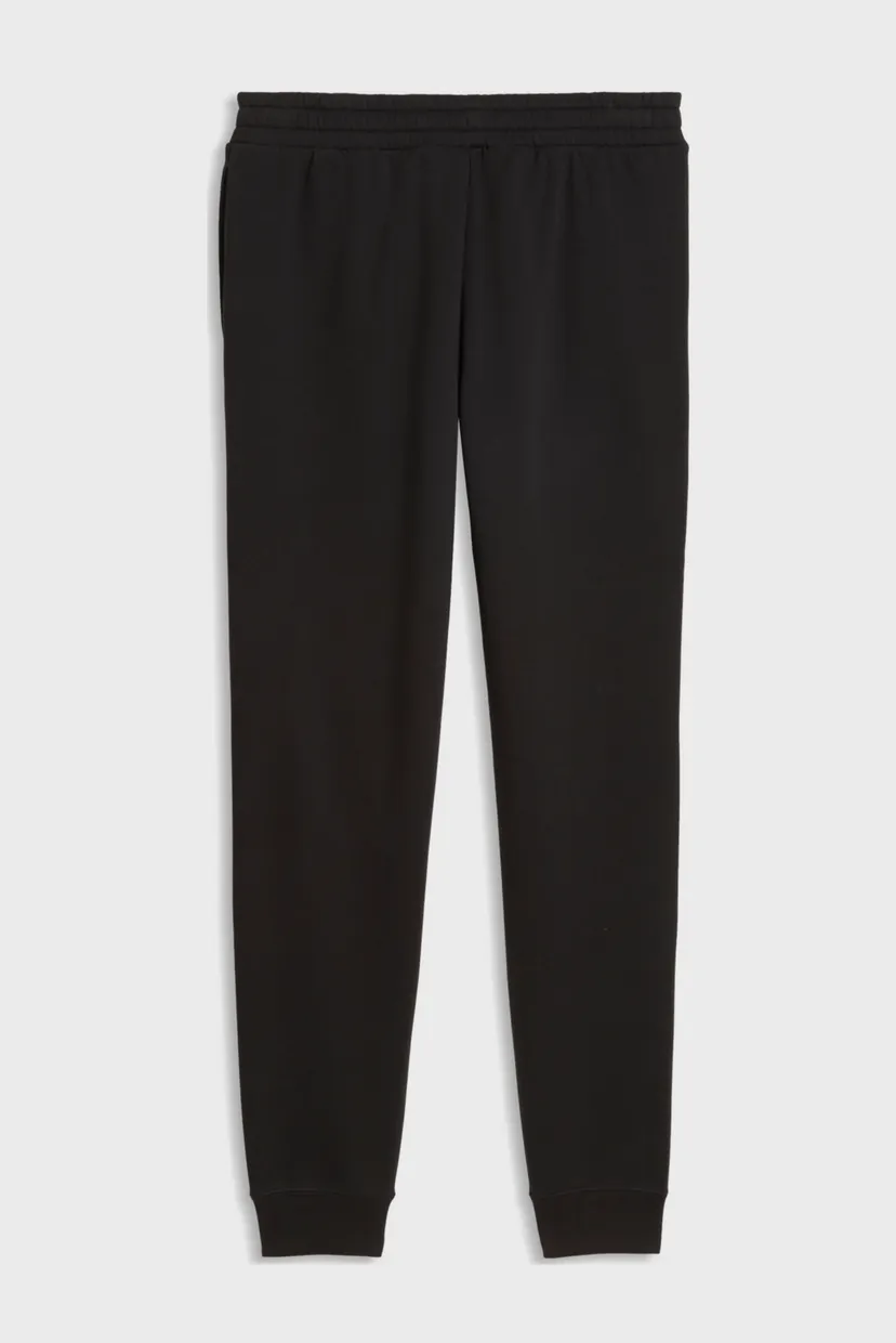 Мужские черные спортивные брюки Essentials Colourblocked Sweatpants Men 5