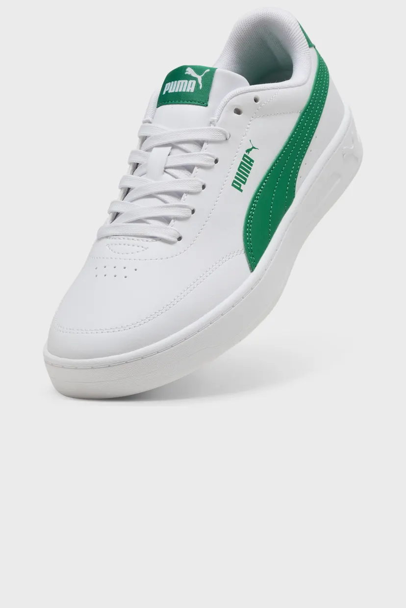 Білі снікерси Court Classic Clean Sneakers Unisex 5