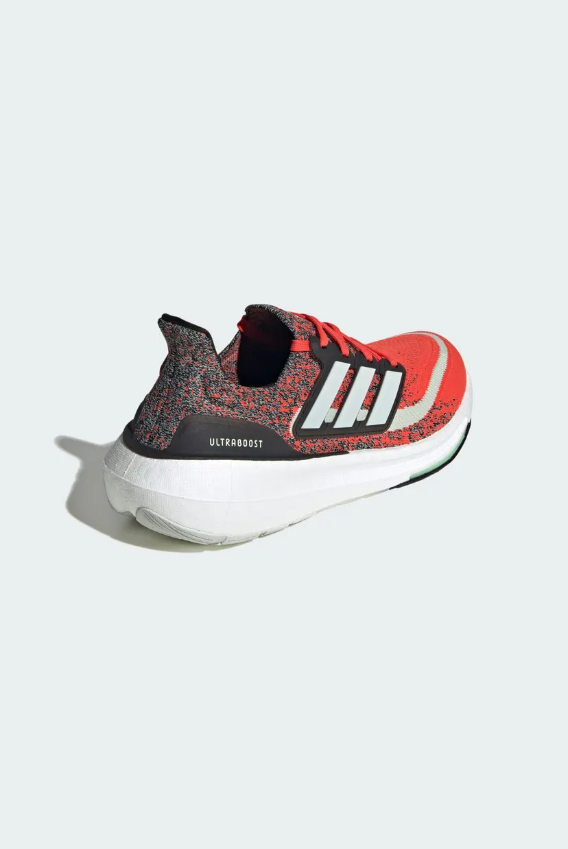 Чоловічі помаранчеві кросівки Ultraboost Light 5