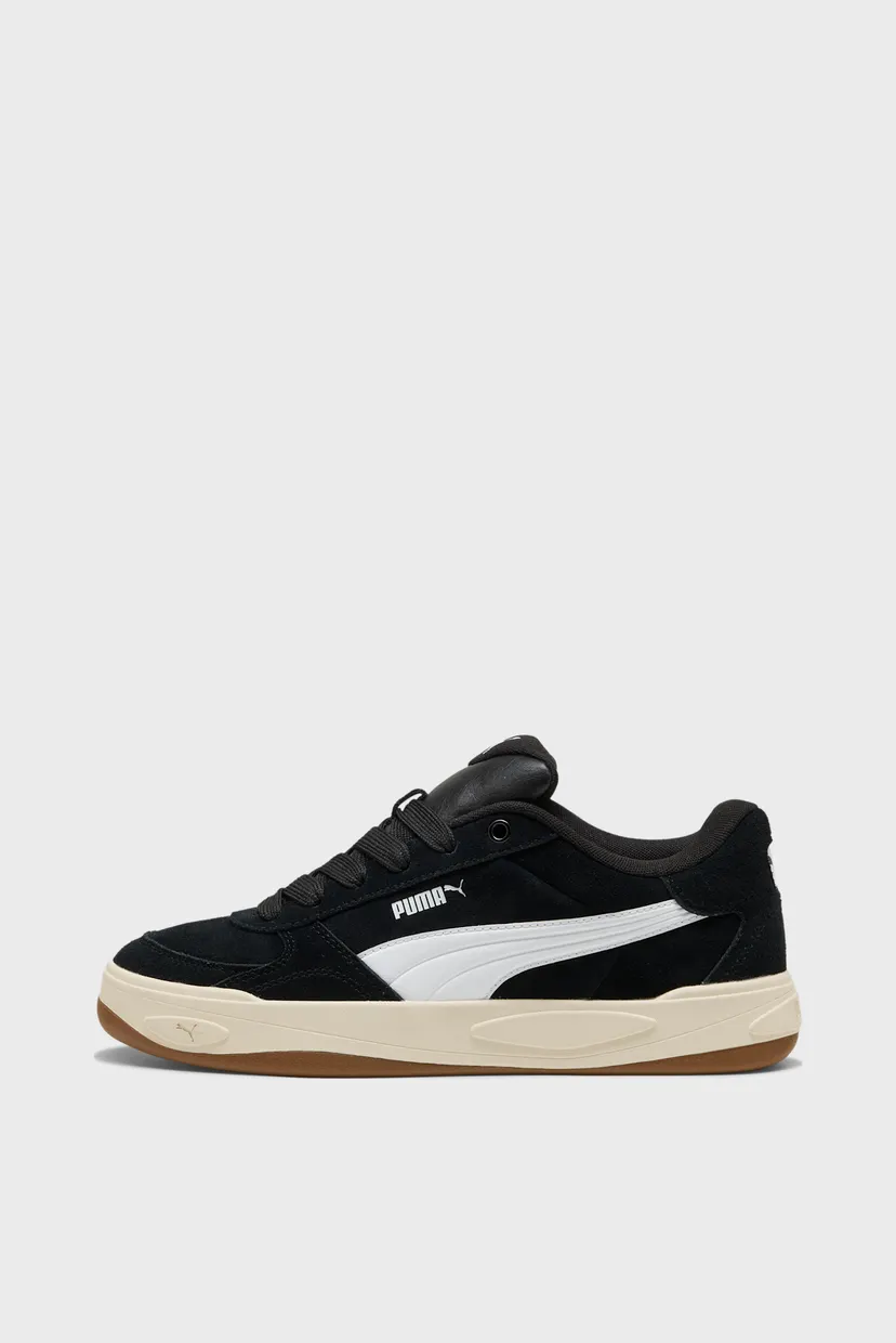 Чорні снікерси Park Lifestyle II Sneakers Unisex 5