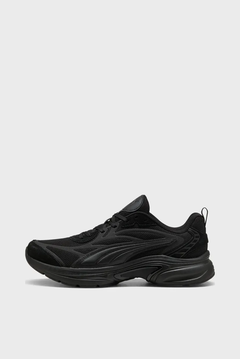 Черные кроссовки SOFTRIDE Escalate Sneakers Unisex 3