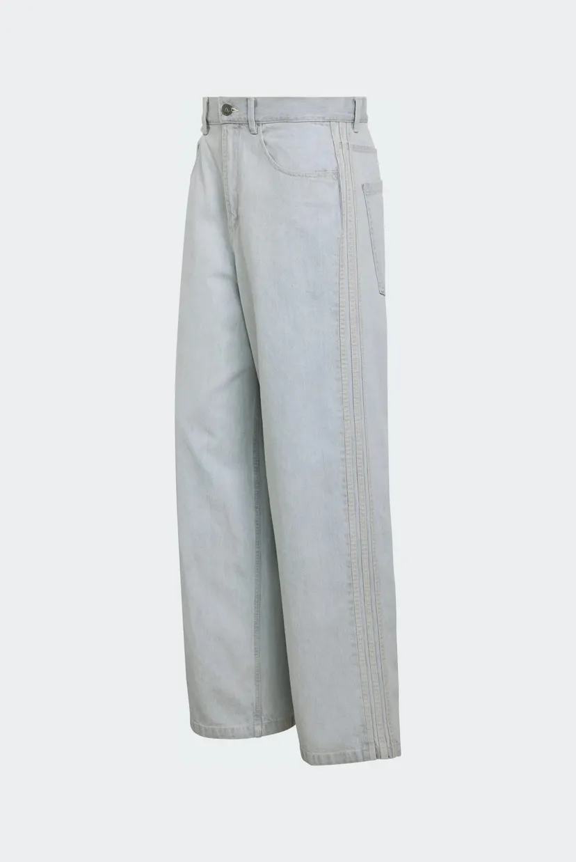 Мужские голубые джинсы 90s ALTERNATIVE SPORT WIDE LEG SKATER 6