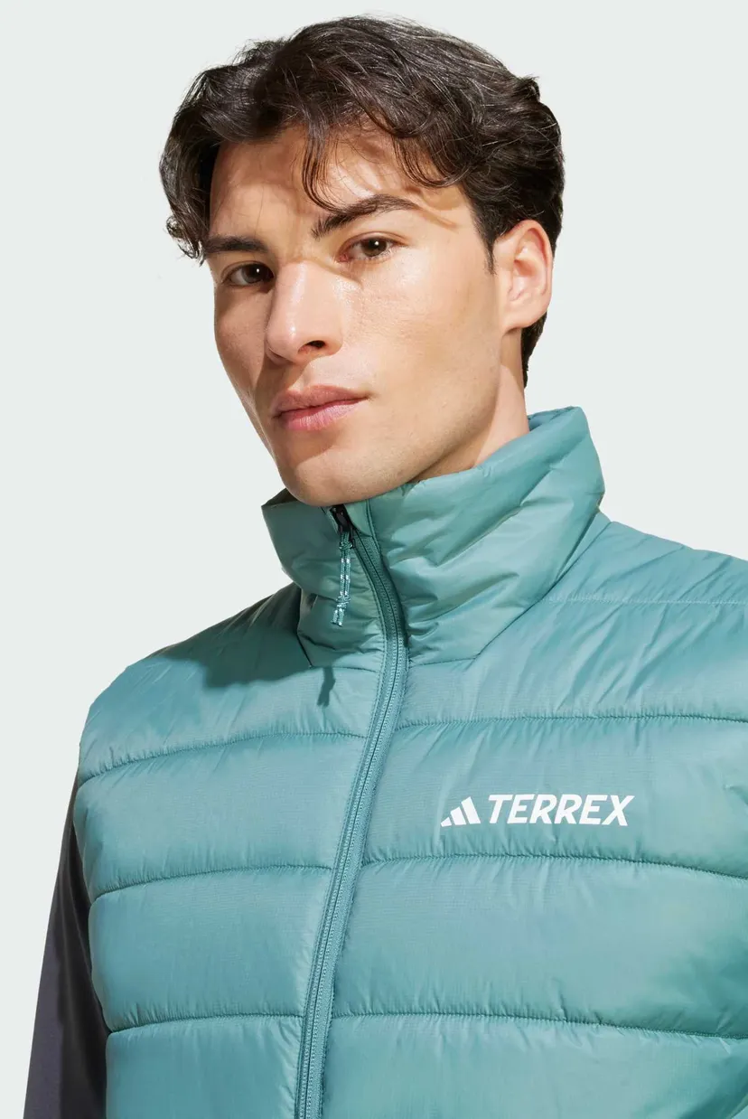 Чоловічий м'ятний жилет  Terrex Multi Essentials CLIMAWARM Padded 4
