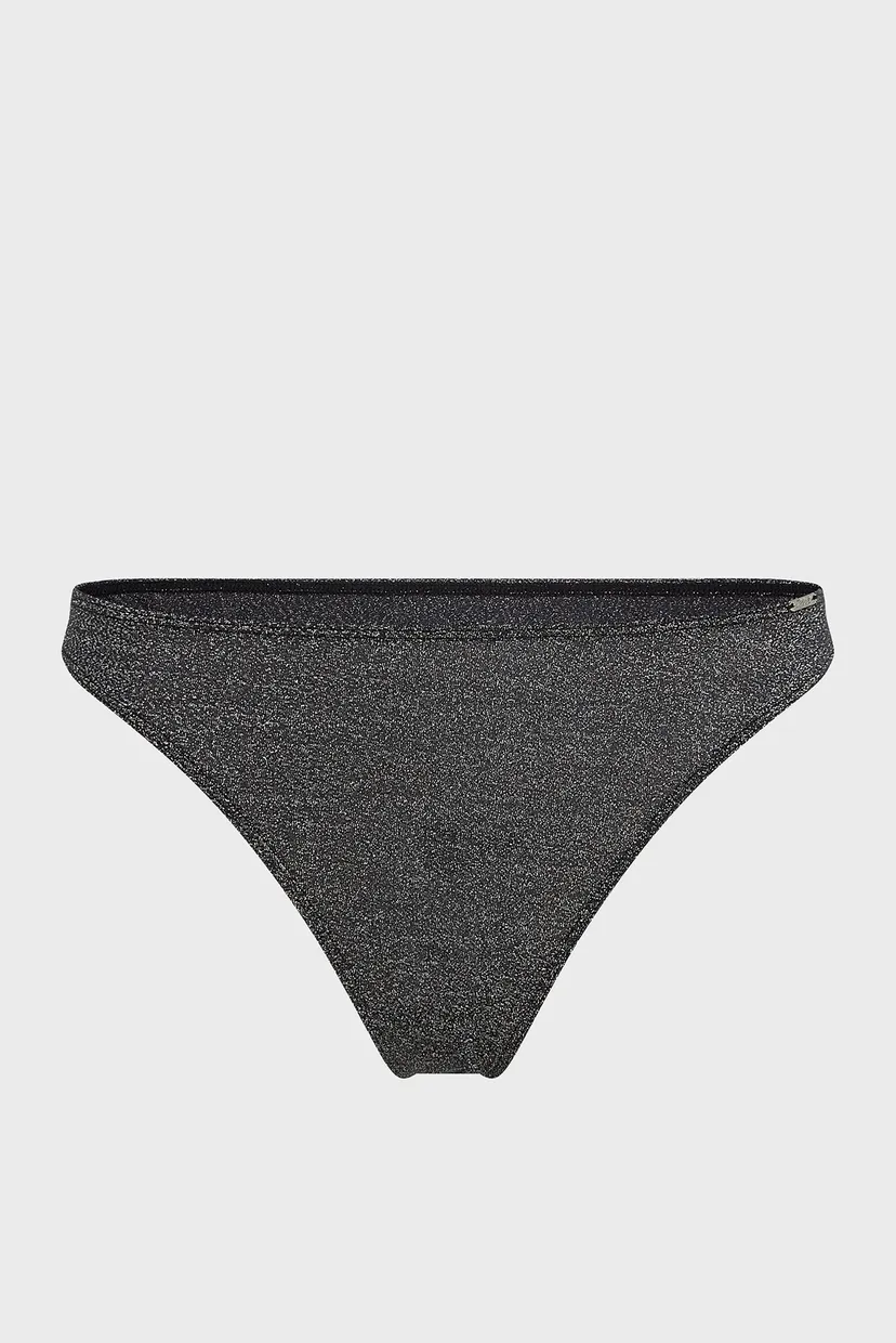 Жіночі трусики signature lurex thong 5