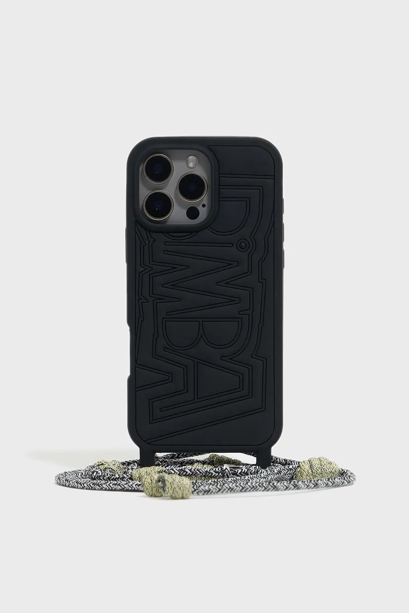 新品未使用品　BIMBA Y LOLA iPhone︎14pro ケース Женский черный чехол для телефона iPhone 14 Pro Max Bimba Y Lola