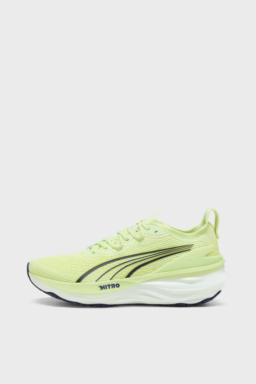Чоловічі салатові кросівки ForeverRun NITRO™ 2 Running Shoes Men 3