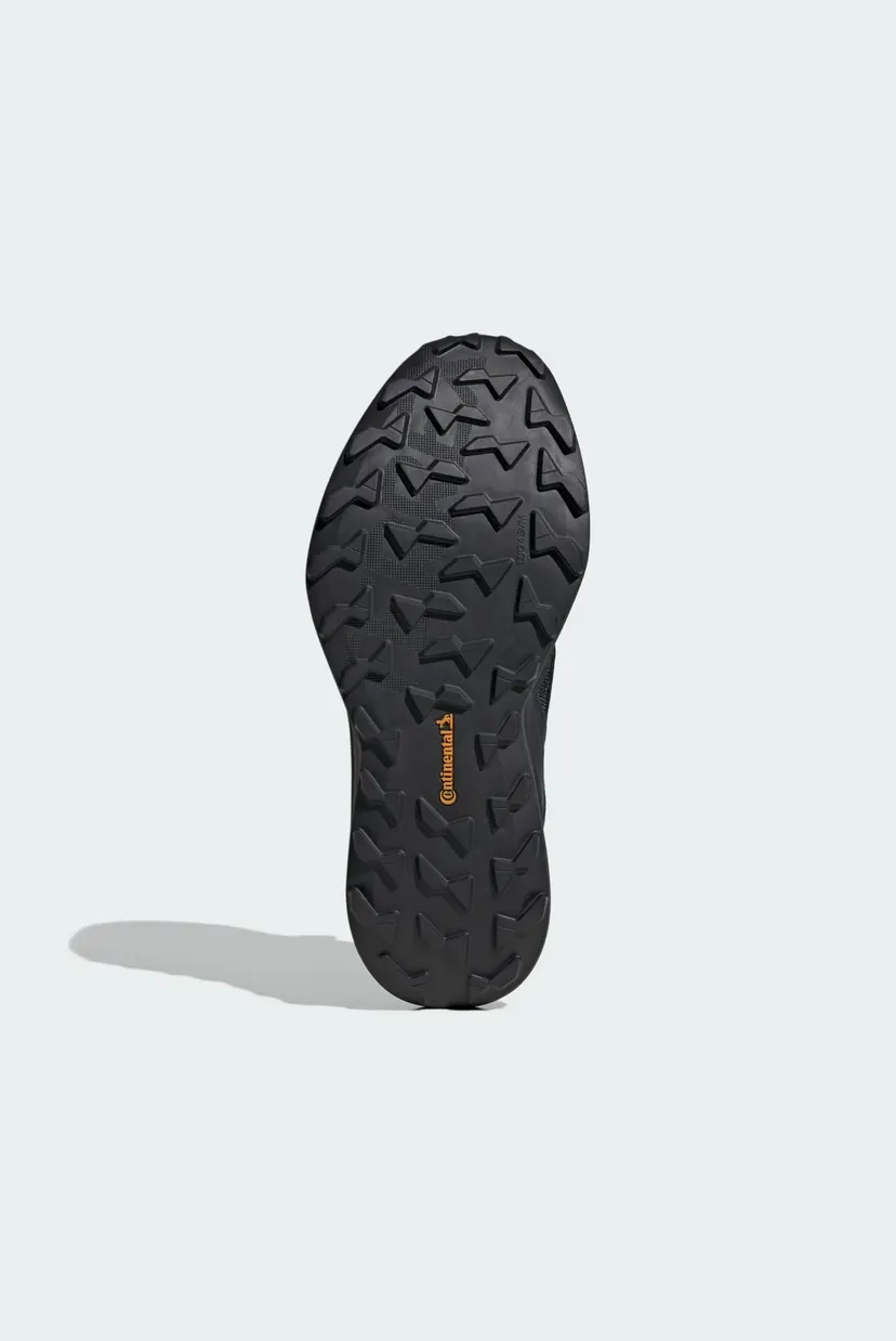 Мужские черные кроссовки Kantai Trail adidas JI4818 — MD-Fashion