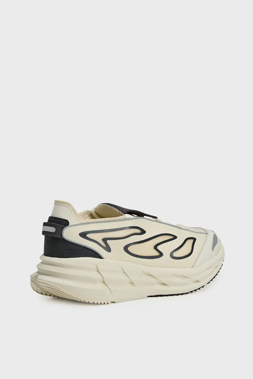 Жіночі бежеві кросівки adidas By Stella McCartney Adistar 6