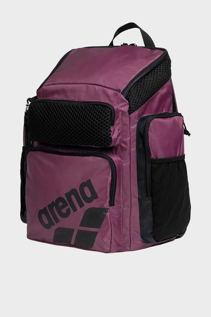 Фиолетовый рюкзак ONE GO BACKPACK 45L 3