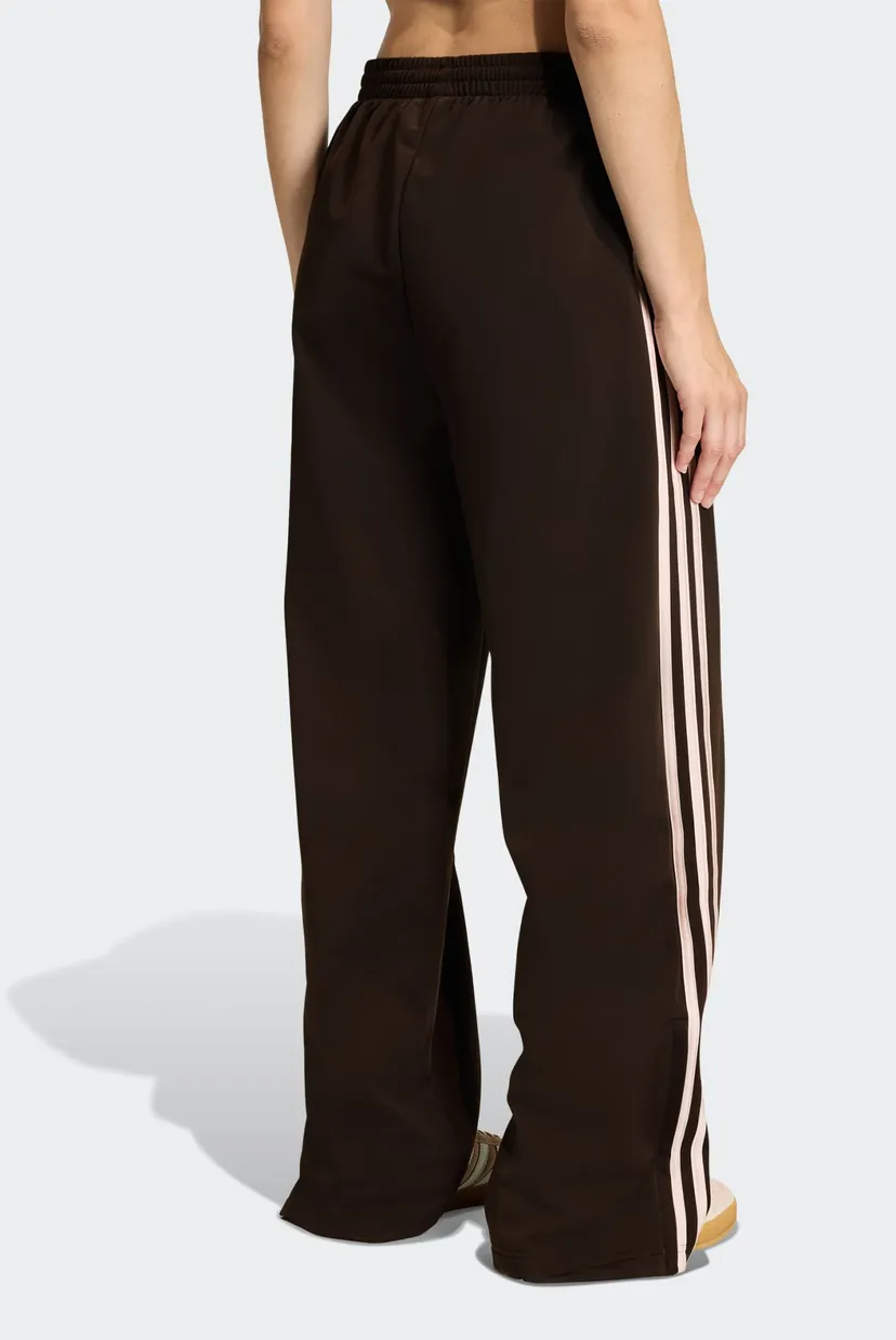 Женские коричневые спортивные брюки FB LOOSE TP adidas KD3664 — MD