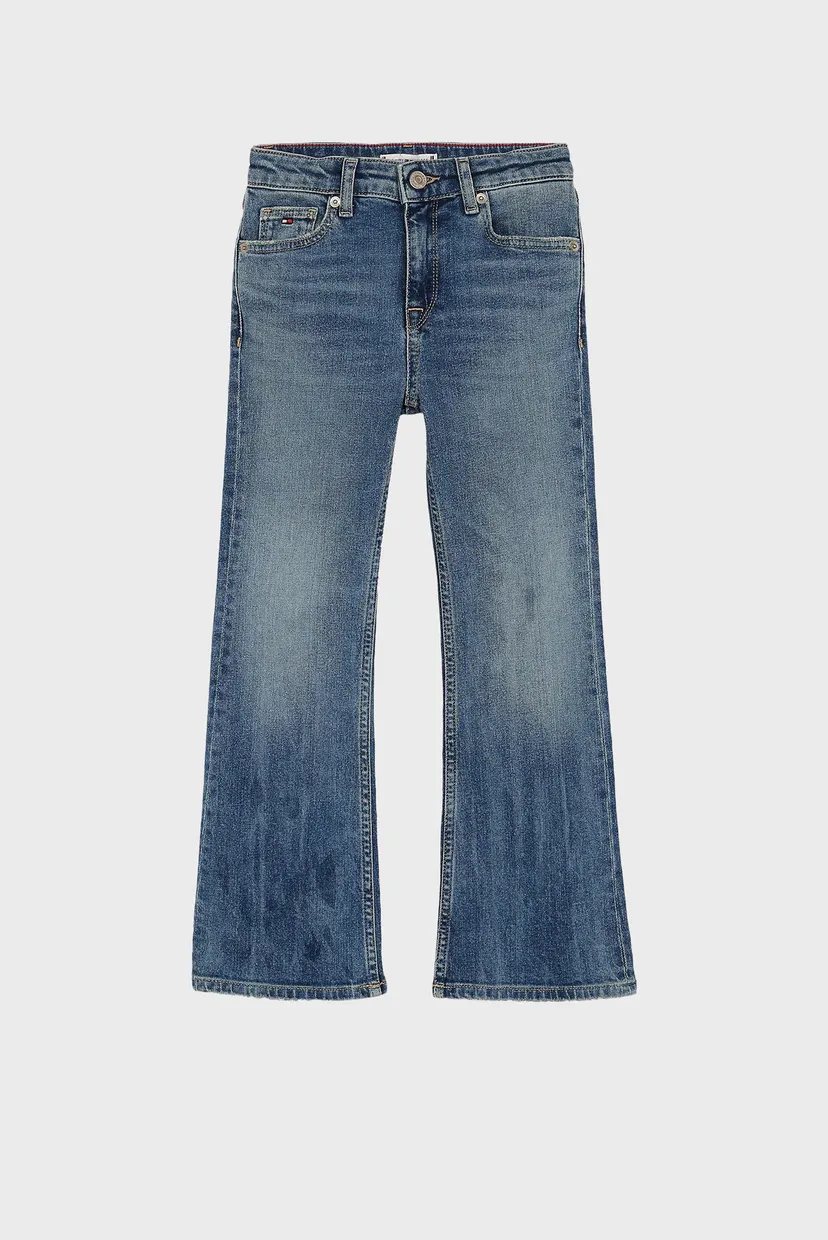Детские синие джинсы FLARE VINTAGE 6
