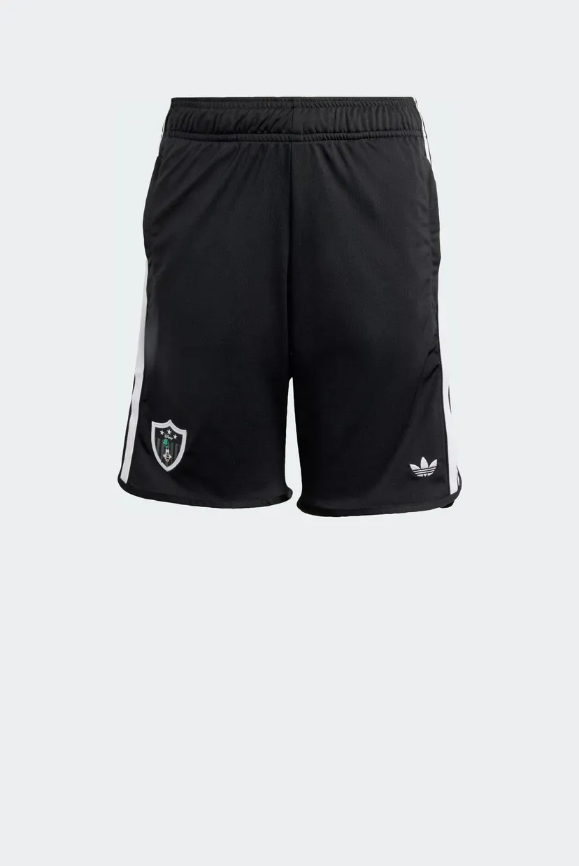 Дитячі чорні шорти ADIDAS DISNEY 8