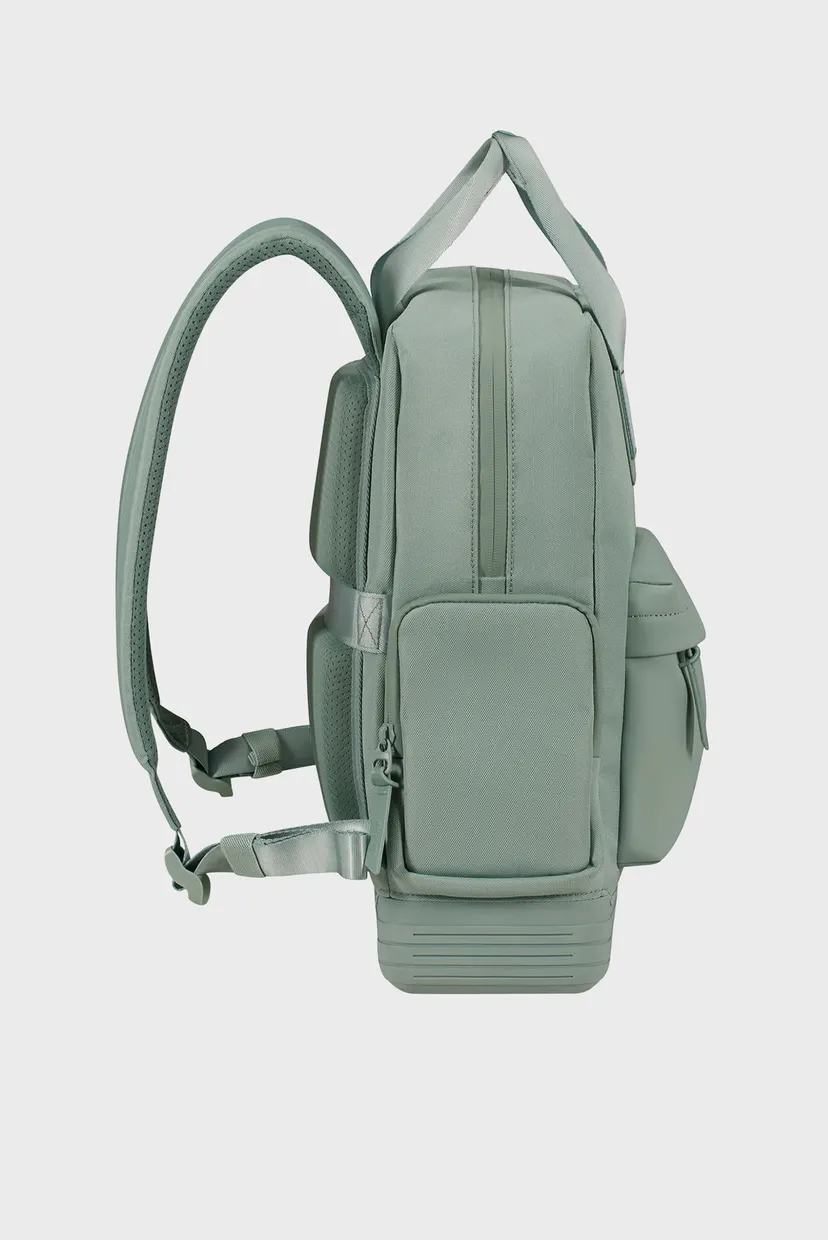 Жіночий м'ятний рюкзак SOULPACK ICEBERG 5