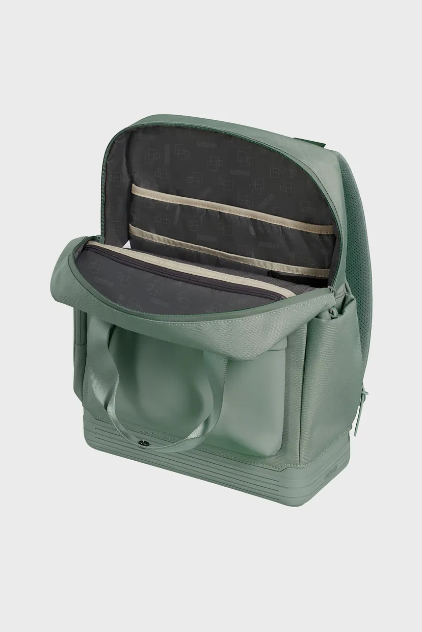 Жіночий м'ятний рюкзак SOULPACK ICEBERG 4