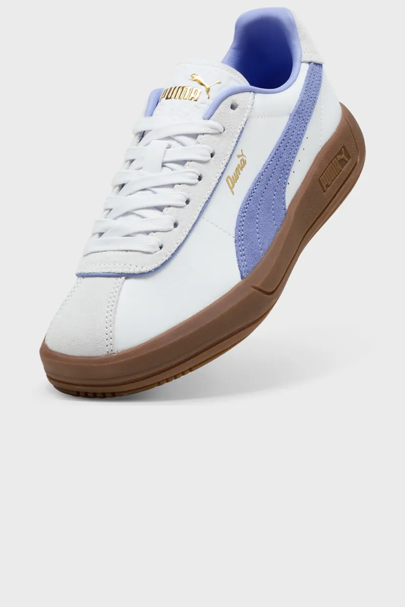 Жіночі білі снікерси PUMA Club Klassika Sneakers Women 5