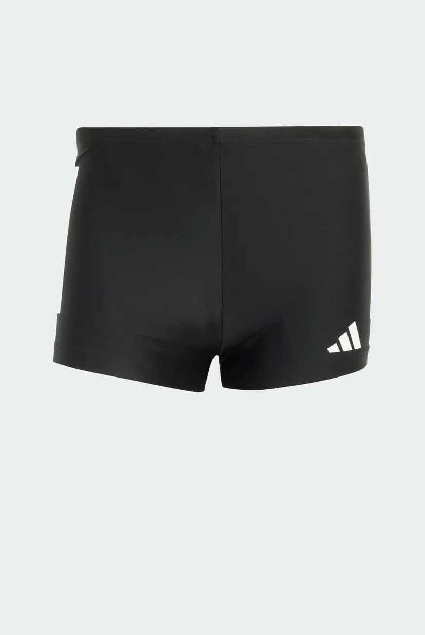 Мужские черные плавки 3-Stripes 2-Inch 6