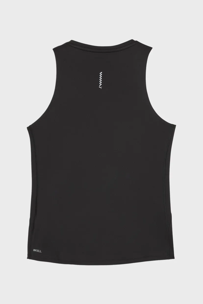 Жіноча чорна майка VELOCITY Running Tank Women 5