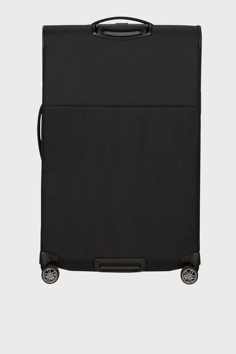 Черный чемодан 78 см AIREA BLACK 3