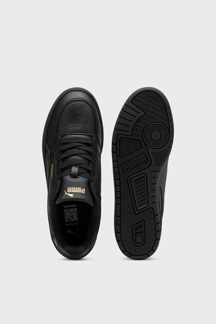 Черные сникерсы Shuffle Downtown Sneakers Unisex 4
