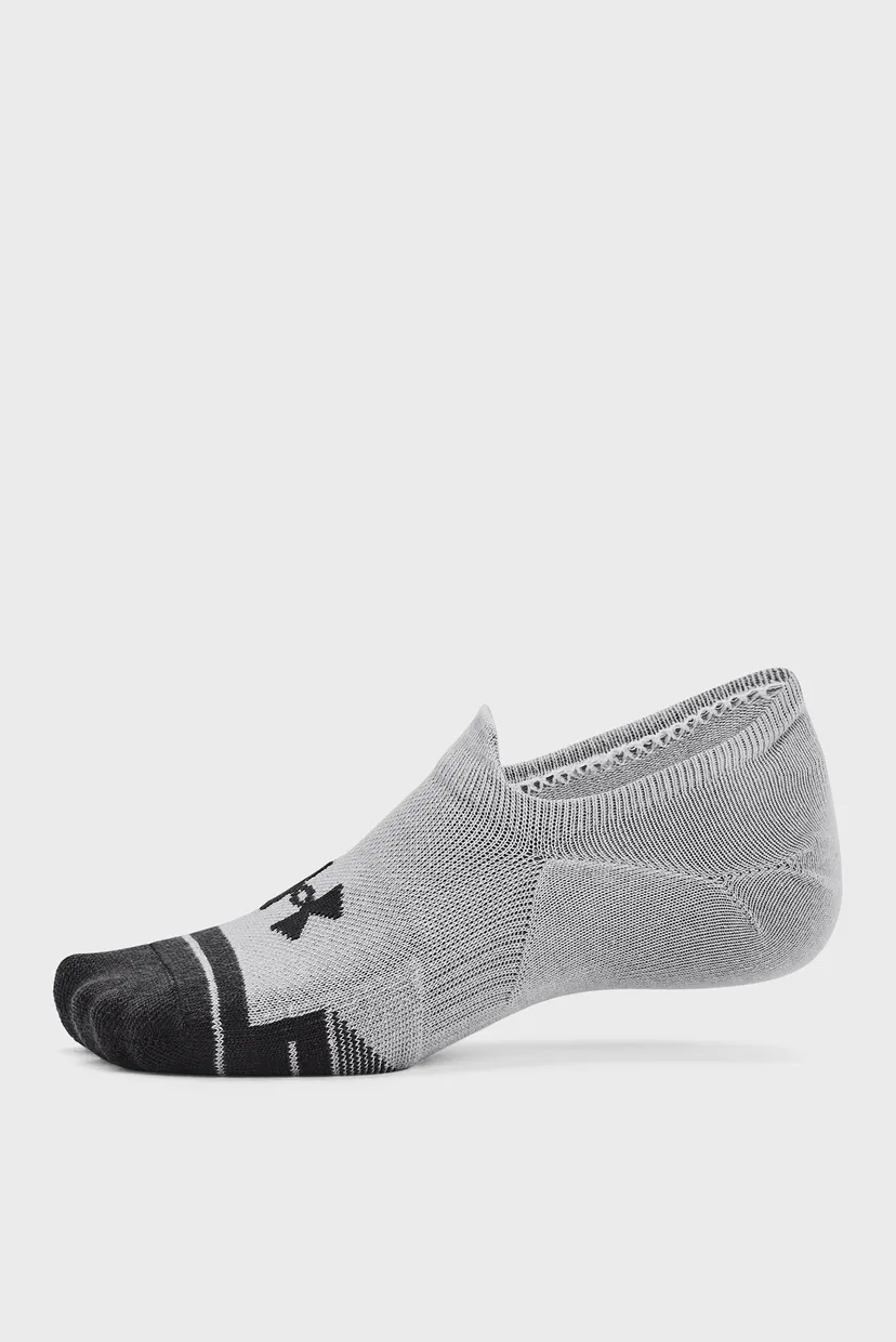 Носки (3 пары) UA Performance Tech 3pk ULT 3