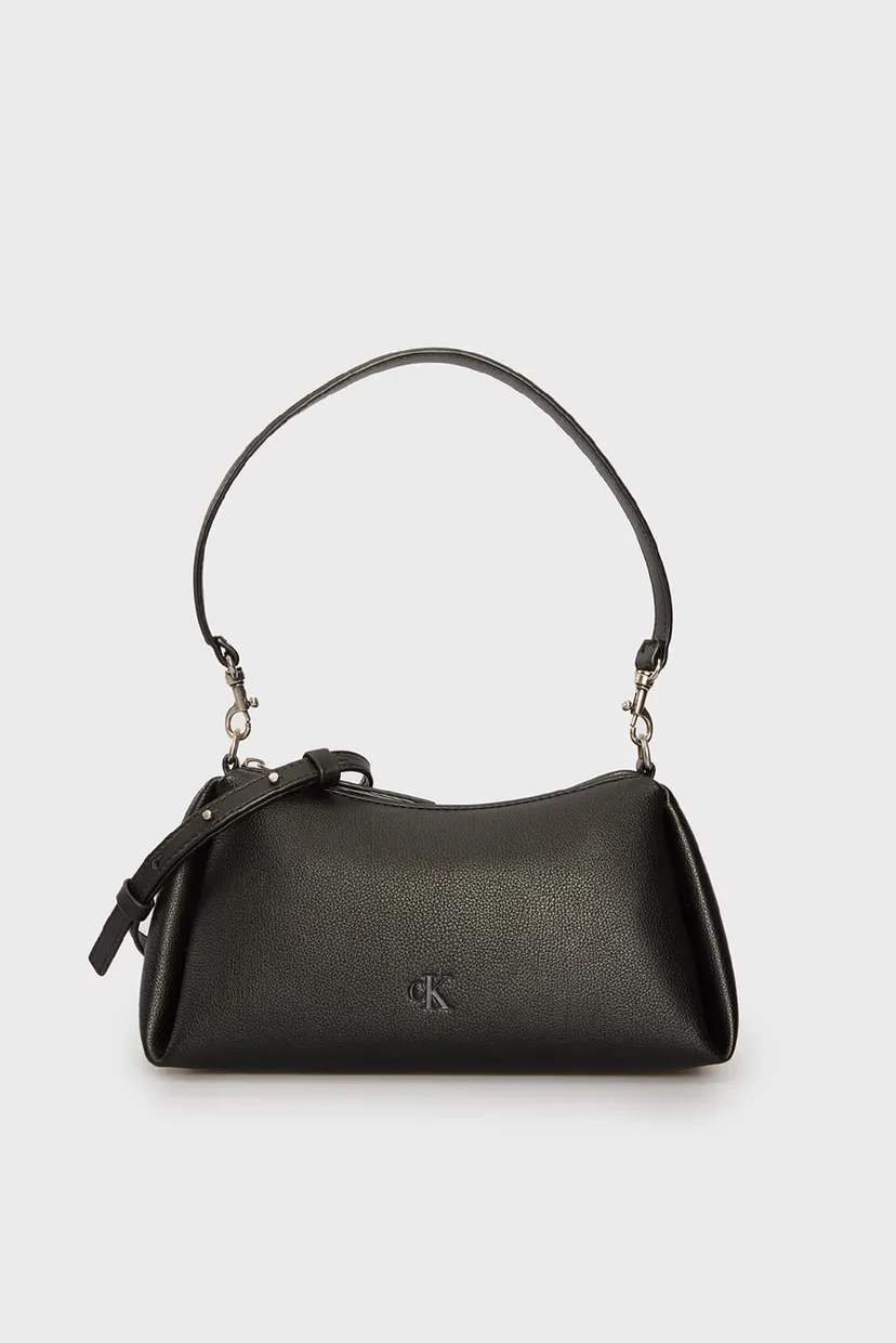 Жіноча чорна сумка DROP Calvin Klein LV04K3082G — MD-Fashion